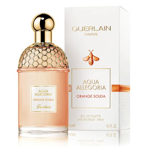 aqua allegoria soleia|guerlain orange soleia fragrance.